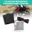 Winter 12V Heated Handlebar Inserts with Adjustable Temperature 9