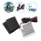 Winter 12V Heated Handlebar Inserts with Adjustable Temperature 14