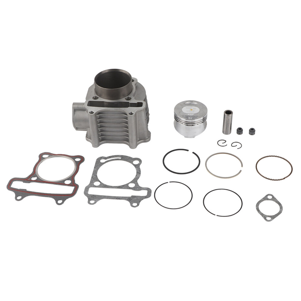 57.4Mm Cylinder Piston Set For Atv Quad Gy6 150 9121376678912