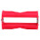 Compact 4AAA to C Size Battery Converter Adapter Box Red Color 10