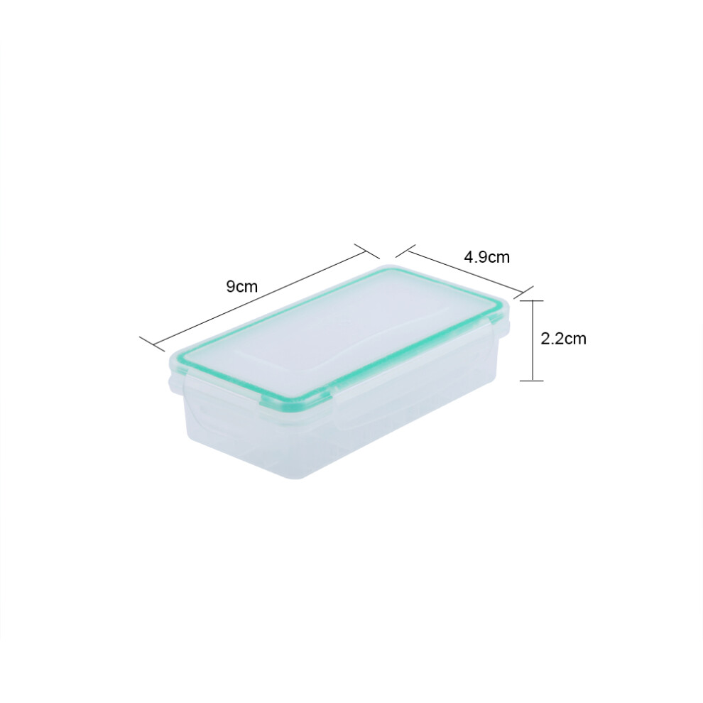 Organize & Protect 18650 Batteries With Water-Resistant Plastic Case 8741341286433