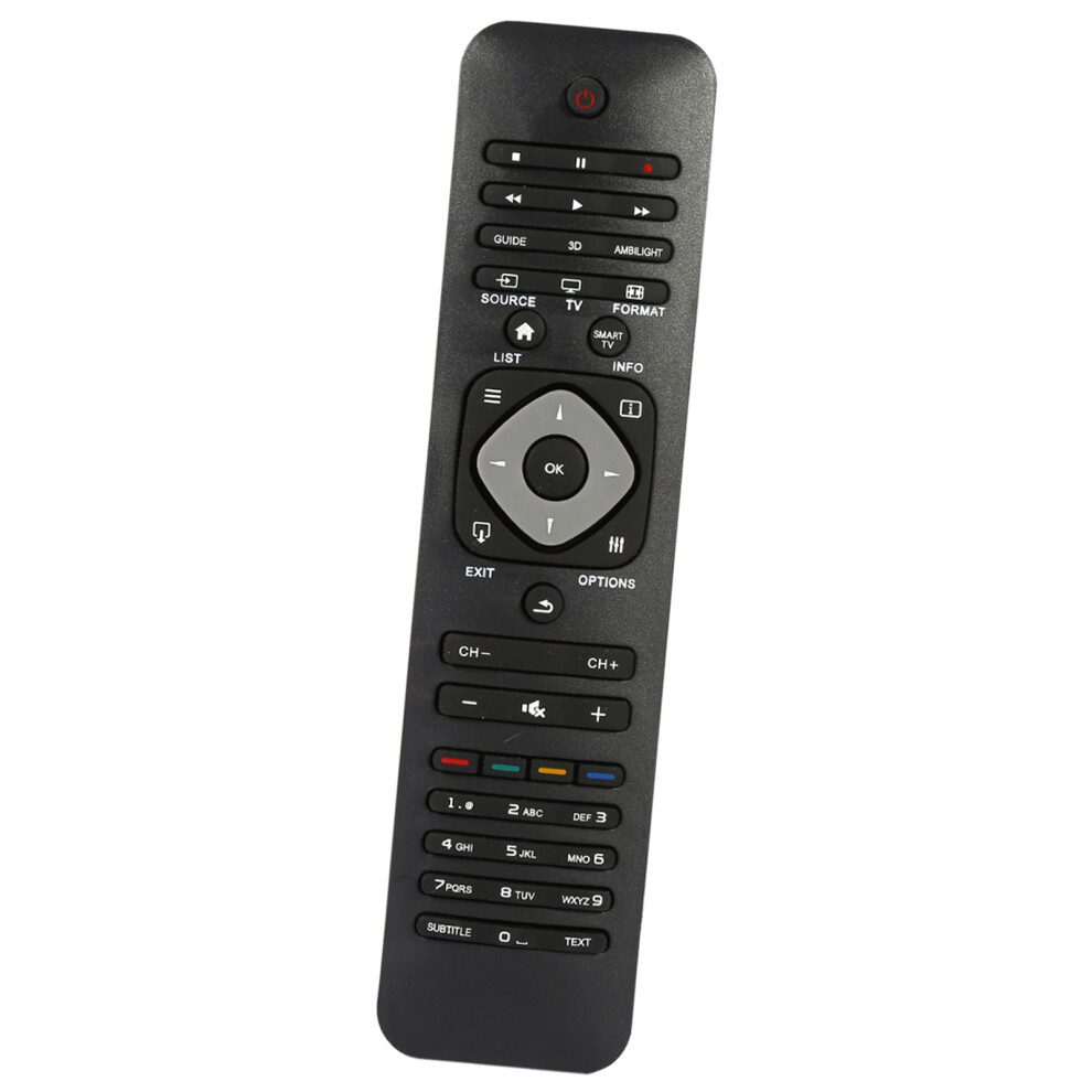 Philips Tv Universal Remote Replacement - Direct Channel-Access/ 4211341286985