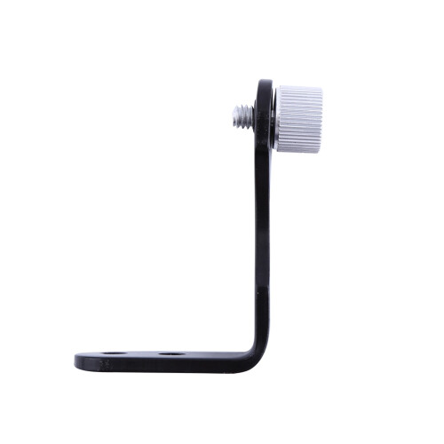 Precision L Shape Binocular Adapter Metal Mount for Tripod Compatibility