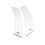 Pair Left & Right Interior Door Handle Panel for VW Beetle 1998-2010 1