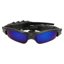 Standardversion Sonnenbrille 90 mAh polarisiert blau