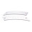 Pair Left & Right Interior Door Handle Panel for VW Beetle 1998-2010 9