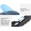 Standardversion Sonnenbrille 90 mAh polarisiert blau 11