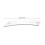 Pair Left & Right Interior Door Handle Panel for VW Beetle 1998-2010 2