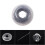 Grey Orthodontic Elastic Chains - Continuous Force for Teeth Alignment 4