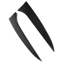 Spoiler trasero 2 piezas negro brillante CLS-X218 2011-2018