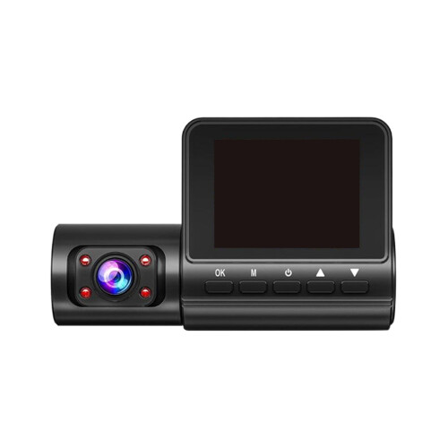 (M80) Car Video Camera Dash Cam With Loop Recording Parking Monitors