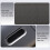 (black) Seat Back Hanging Garbage Bin Say Goodbye To Car Clutter Making 2