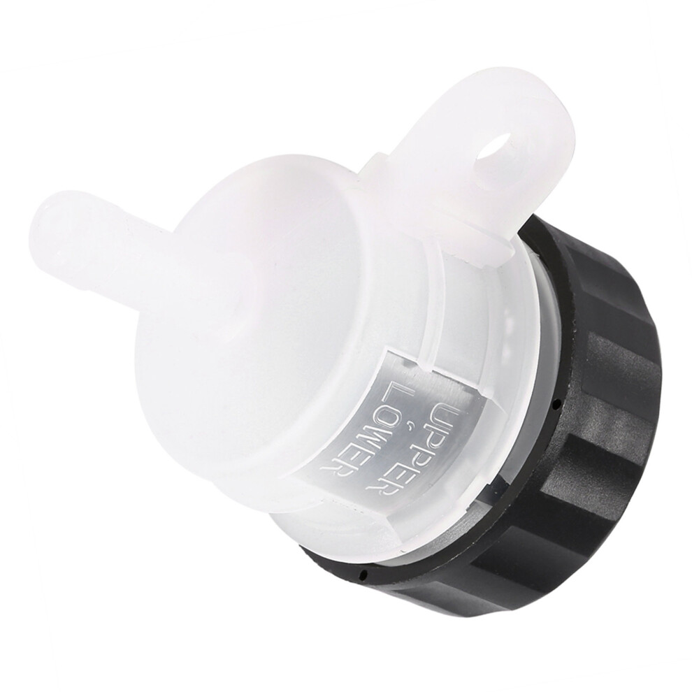 Motorcycle Rear Brake Fluid Reservoir Tank Oil Cup For Yamaha Srx600 1986 8471341288921