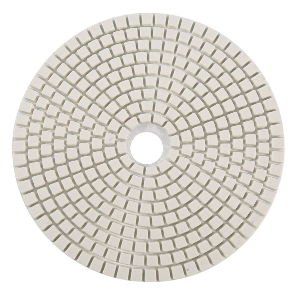 5'' Wet Diamond Grinding Pads 125Mm For Marble Concrete Granite Polishing Discs 9451341290604