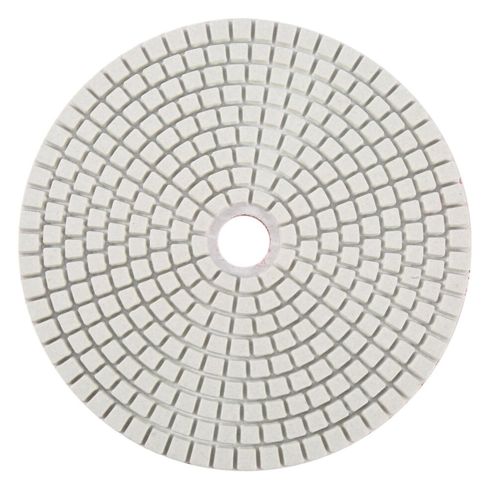 125Mm Wet Diamond Polishing Pads For Granite Concrete And Marble 4971341290565