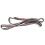 Climbing Rope Runner Webbing Sling 23KN 16mm x 60cm Flat Strap for Rescue 7