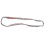 Climbing Rope Runner Webbing Sling 23KN 16mm x 60cm Flat Strap for Rescue 4
