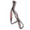 Climbing Rope Runner Webbing Sling 23KN 16mm x 60cm Flat Strap for Rescue 6