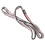 Climbing Rope Runner Webbing Sling 23KN 16mm x 60cm Flat Strap for Rescue 3