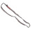 Climbing Rope Runner Webbing Sling 23KN 16mm x 60cm Flat Strap for Rescue 13
