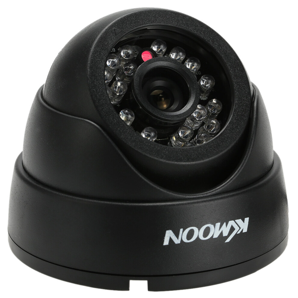 1200Tvl Waterproof Night Vision Cctv Camera 1/3 In Cmos Ir-Cut Ntsc 3601341291897