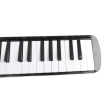Portable 37-Key Pianica Instrument for Student and Kids Learning