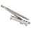Hydraulic Door Closer Cast Aluminum Indoor Use 3