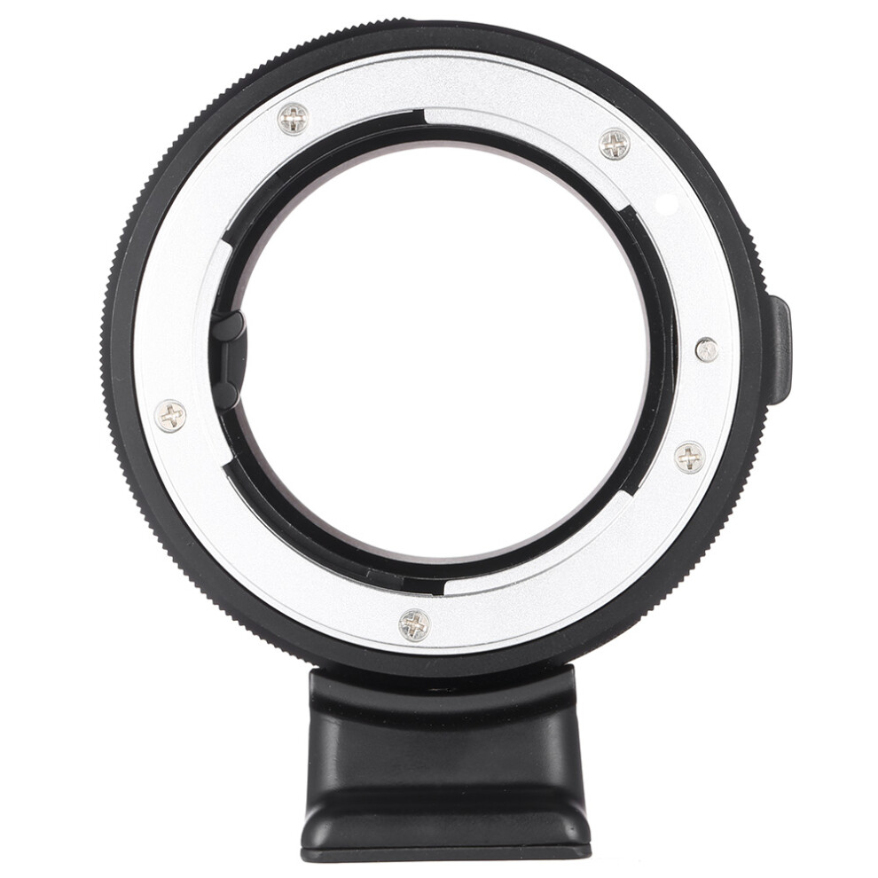 Nf-Nex Mount Adapter Ring For Nikon G/F/Ai Lens To Sony E Camera, Aluminum 7901341292822