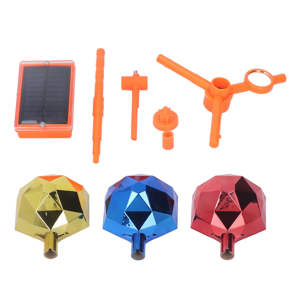 Sound Bird Repeller 360 Degree Light