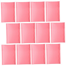 Pack of 100 Sealed Jewellery Packaging Bags for Small Business Padded Mailers, Bubble Bags, 6x9 Inches, Durable Material