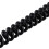 D-TAP 2-Pin Männchen-zu-Männchen Kabel, Schwarz, 1 m 5
