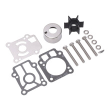 Impeller-Wasserpumpe Wasserpumpenkit Water pump kit für Tohatsu M25C M30A M40C 3