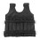 Max 20kg Adjustable Weighted Vest for Boxing, 60cm Black 12