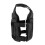 Max 20kg Adjustable Weighted Vest for Boxing, 60cm Black 6
