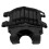 Max 20kg Adjustable Weighted Vest for Boxing, 60cm Black 8