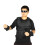 Max 20kg Adjustable Weighted Vest for Boxing, 60cm Black 4