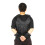 Max 20kg Adjustable Weighted Vest for Boxing, 60cm Black 5