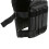 Max 20kg Adjustable Weighted Vest for Boxing, 60cm Black 9