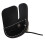 Double Layer Leather Finger Tab for Recurve Bow Shooting, 8.5x7x3.6cm 1