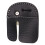 Double Layer Leather Finger Tab for Recurve Bow Shooting, 8.5x7x3.6cm 9