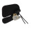 Double Layer Leather Finger Tab for Recurve Bow Shooting, 8.5x7x3.6cm 13