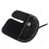 Double Layer Leather Finger Tab for Recurve Bow Shooting, 8.5x7x3.6cm 12