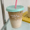 Bunter 470 ml Plastik-Wasserbecher 9,8 cm Strohhalmdeckel 5