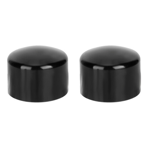 Motorcycle Front Axle Cap Aluminum Alloy Nut Cover 1