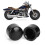 Motorcycle Front Axle Cap Aluminum Alloy Nut Cover 6