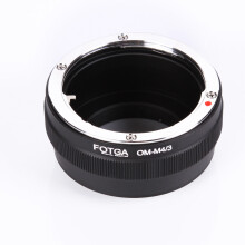 Mount Olympus OM Lens to Micro 4/3 Cameras Manual Adapter