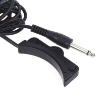 Clear Sound Acoustic Guitar Pickup with 6.3mm Jack and 5M Cable