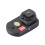 Andoer 16CH Wireless Remote Flash Trigger Universal Hot Shoe 12