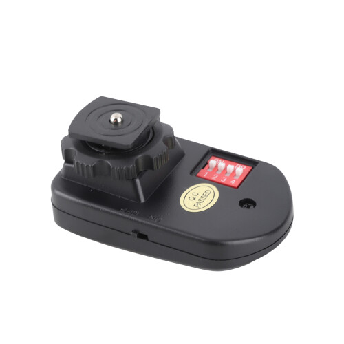 Andoer 16CH Wireless Remote Flash Trigger Universal Hot Shoe 2