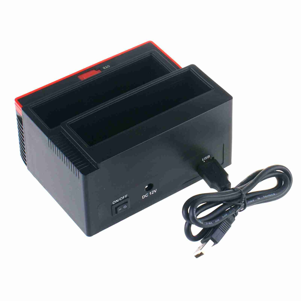 Sata Hdd Docking Station 2.5/3.5 8201341299265